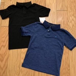 Youth Nautica polo shirts